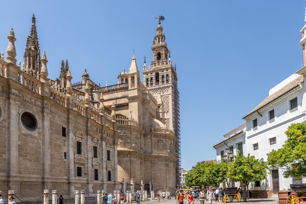 Waou Cosy I Cathedral Seville
